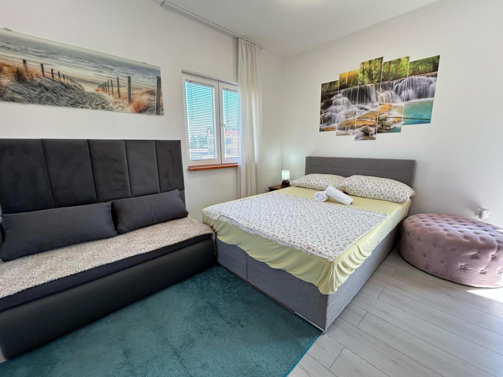 Villa Daja Weißenburg Zimmer foto