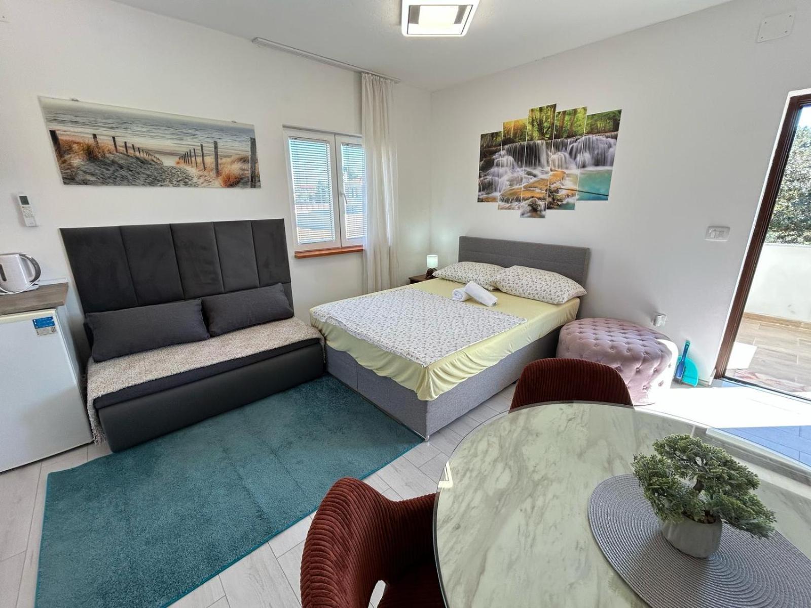 Villa Daja Weißenburg Zimmer foto