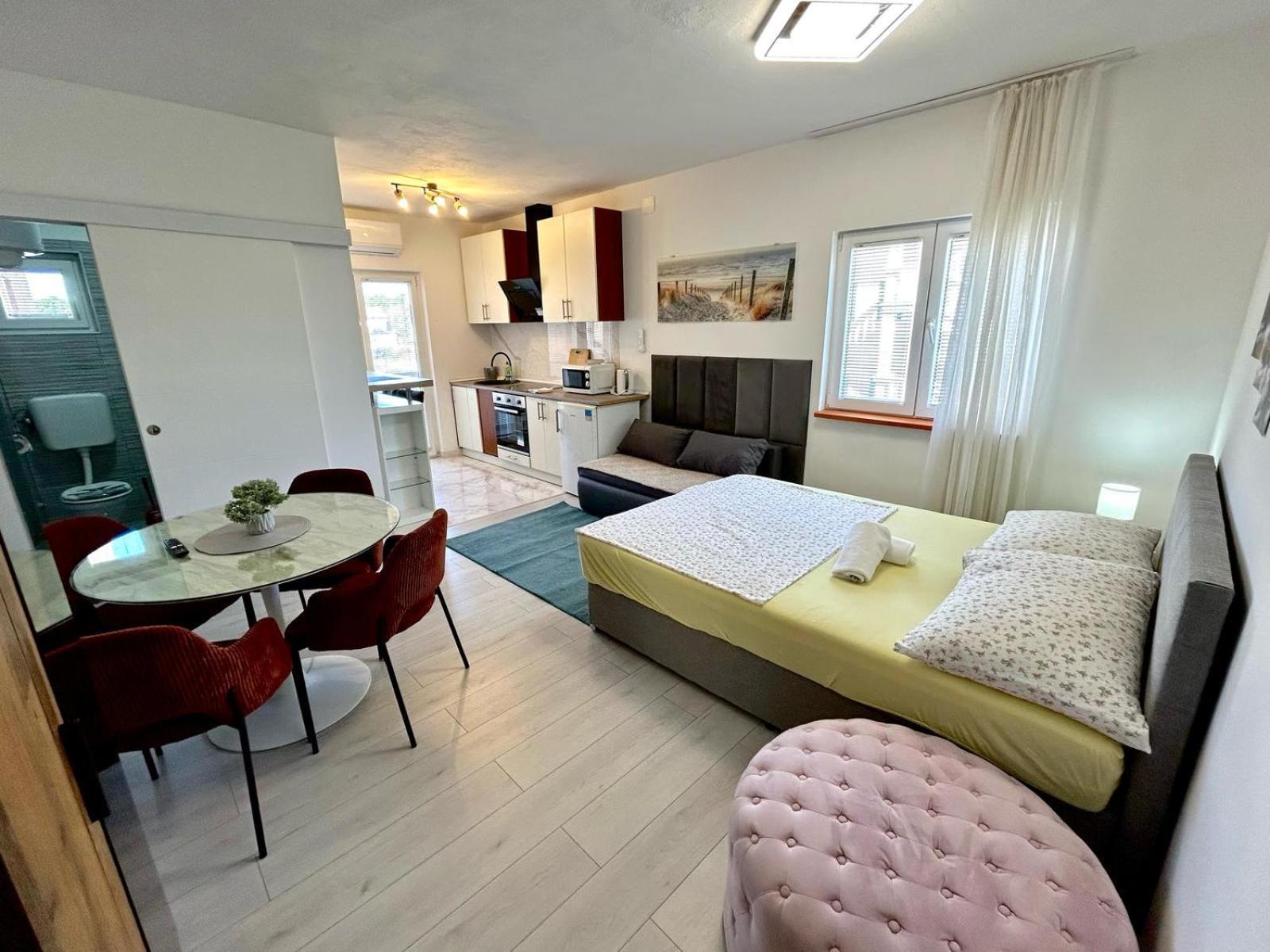Villa Daja Weißenburg Zimmer foto