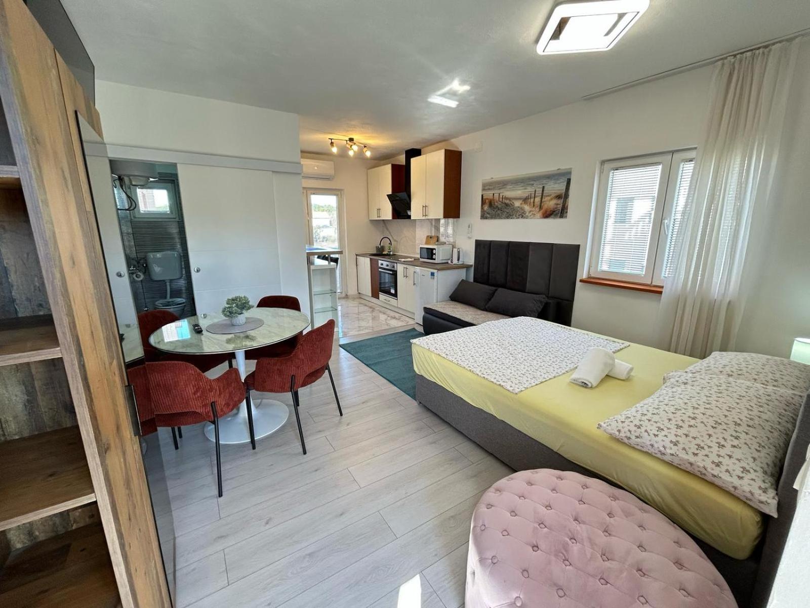Villa Daja Weißenburg Zimmer foto